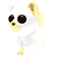 Ghostly Cat - Ultra-Rare from Halloween 2025